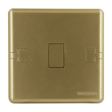 W1BPC Metallic Gold (Blank Plate)